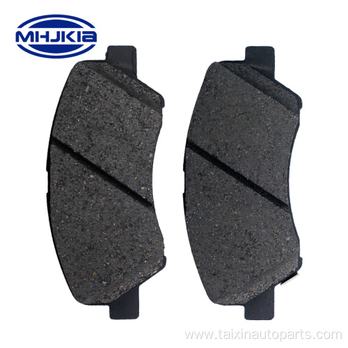 Brake Pad 58101-4LA00 for Hyundai SOLARIS 2011-2016